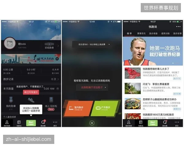 悦跑圈引入运动轨迹热力分析工具,精准修正了赛事运营方在城市路跑线路规划中的盲区 悦跑圈引入运动轨迹热力分析工具,精准修正了赛事运营方在城市路跑线路规划中的盲区